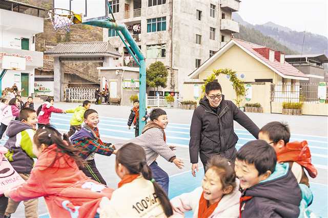 南北之间 7年多的热爱与坚守