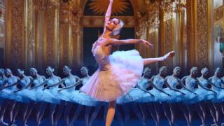 翩跹绝美，魅力绽放——俄罗斯皇家芭蕾舞团《天鹅湖》即将华丽登场！