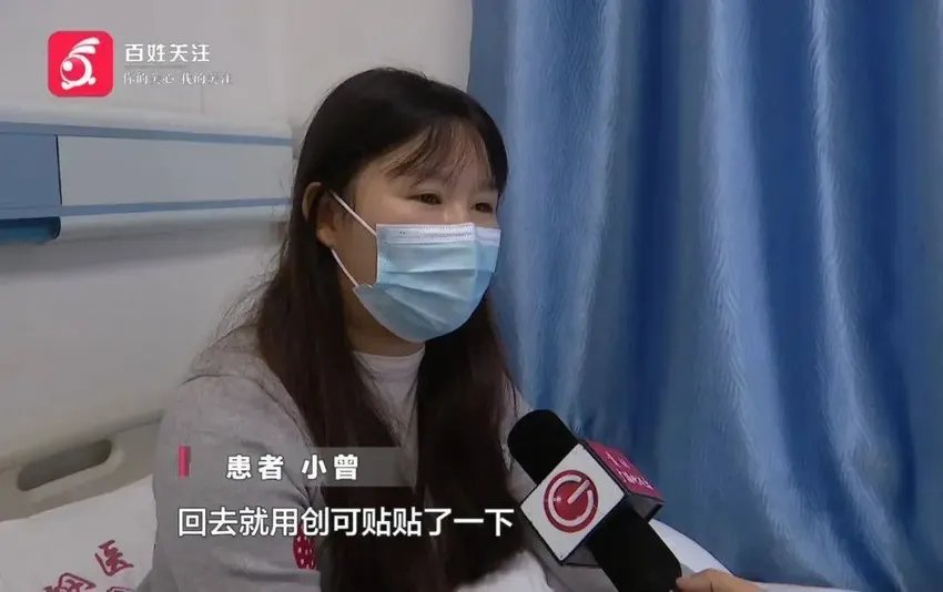 注意！贵阳一女子踩到铁钉没重视，结果差点...... 医生：病死率高，非常危险！