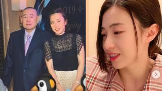 甘比力挺女儿闺蜜虞书欣，亲力助阵新剧