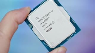 Intel：13/14代酷睿补丁几乎无损性能！未来所有产品都安全