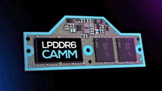 LPDDR6 CAMM内存来了！频率可高达14.4GHz