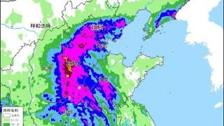 降雨持续时间长，致灾风险高