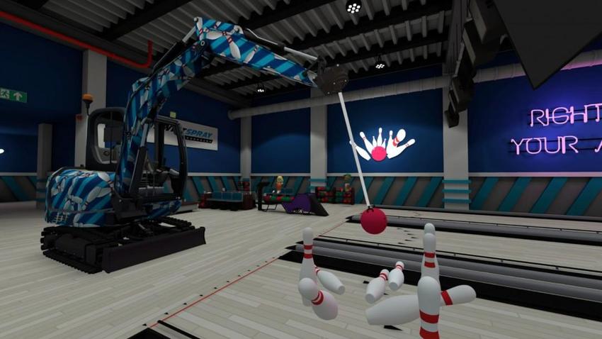 VR挖掘机《DIG VR》Steam页面 发售日待定