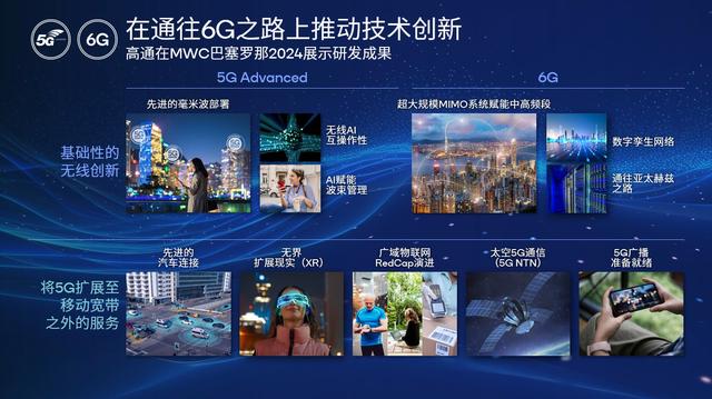 高通参展MWC 2024，将展示5G开放式VRAN部署