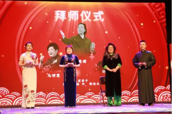 “向大师致敬”纪念石慧儒专场演出圆满举办