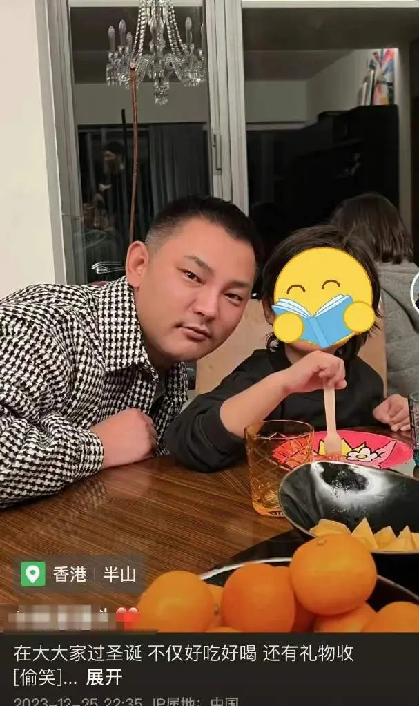 唐鹤德风波发酵！不仅交了新男友还被质疑代孕，账号连忙转为私密