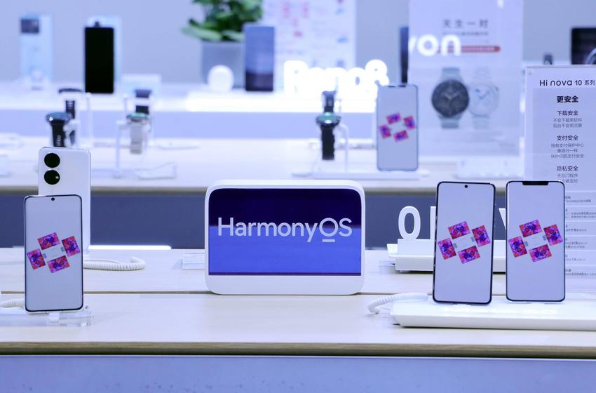 HarmonyOS 4之后，留给小米OV的时间不多了