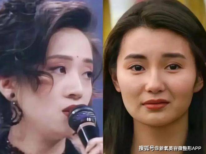 妆造粗糙又显老？网友：以前的妖女有仙气，现在的仙女有妖气