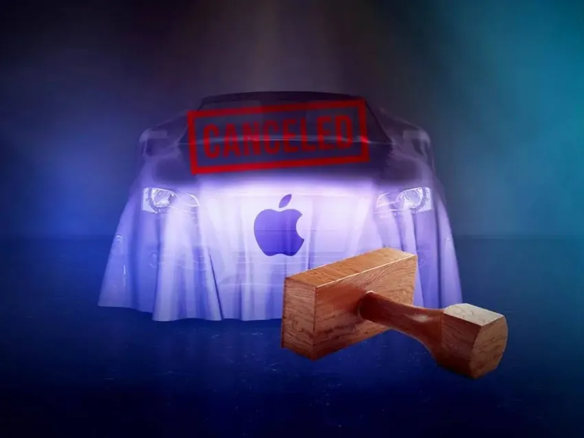 十年一觉造车梦，苹果“杀死”Apple Car