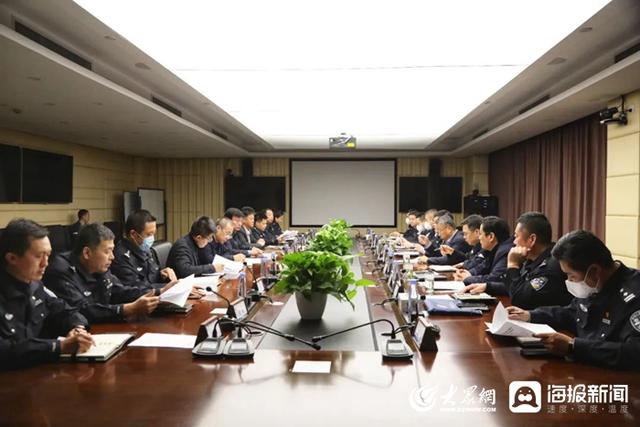 东营公安分局出实招开启“护航警官”惠企新模式