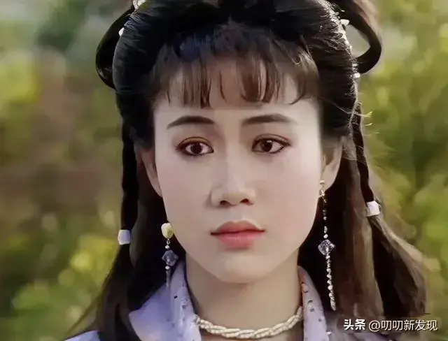 港星古装美女大合集，原来美从来都不是千篇一律，而是各有千秋!