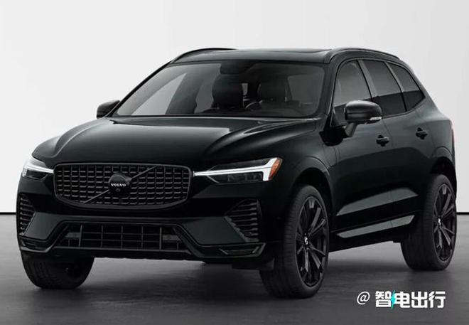 沃尔沃XC60新车型曝光，四季度开启预订工作