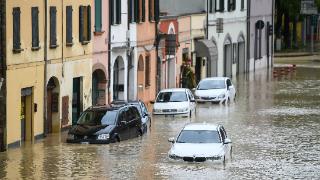 意大利北部遭遇洪水，已致9人死亡，上千人被疏散