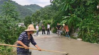 【泸州】古蔺县皇华镇：“有事来协商”，共建民族团结路