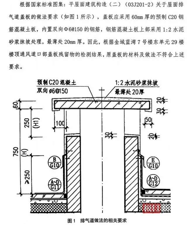 河南小兄妹从29楼通风道坠亡后，经司法鉴定管道盖板质量不达标，家属索赔180万元