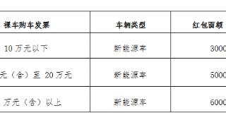 1170万！三亚新能源汽车消费券发放持续至8月31日