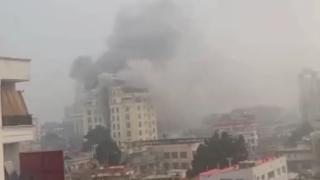 突发！阿富汗喀布尔一酒店遭袭！有中国旅客居住