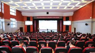重医附属口腔医院举办2023年第六个中国医师节庆祝活动