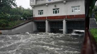 北京记录到140年来最大降雨