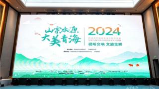 视听交响•文旅生辉 2024 第九届中国网络视频学院榜盛典在青海举办