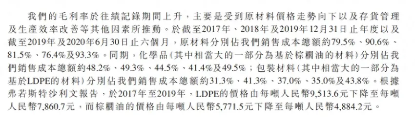 市值跌去八成，蓝月亮败于洗衣液