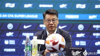 吴金贵：国安非常有实力，这样的比赛对整个中国足球都有益处