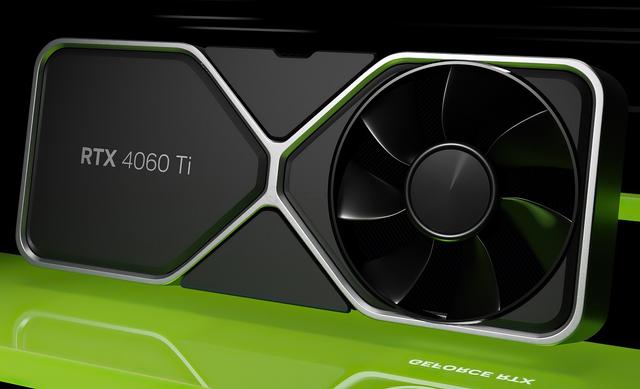 传英伟达将于5月24日推出RTX 4060 Ti 8GB