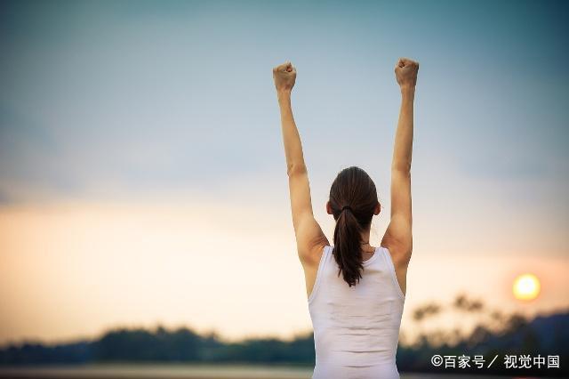 人生在世，过好自己的生活，幸福才会来敲门