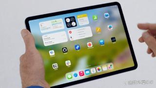 你的 iPad会获得 iPadOS 17 吗？最有个性的更新