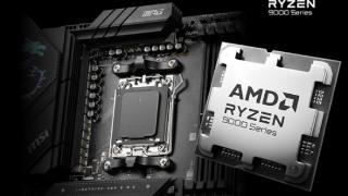 AMD 65W锐龙9000正式解锁105W模式！性能大涨13％ 不影响质保