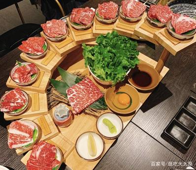 太原最贵日本和牛烤肉，每日空运运费上万