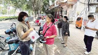 痛点变亮点 幸福就在“家门口”