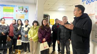 自贡市高新区：退役军人创办便民驿站走红，成为社区治理新经验