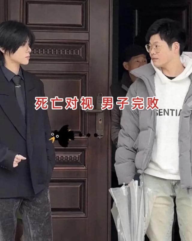 女大学生相亲，雌雄莫辨，男子傻眼：完了，比我还帅，咋整？