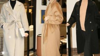 女人过了50岁以上的“大衣”应该买长大衣