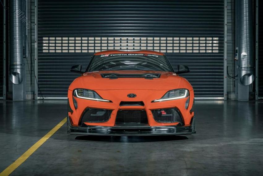 牛魔王 Toyota Supra GRMN 预计 年内登场！