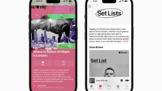 苹果地图及Apple Music应用推出音乐演出探索功能