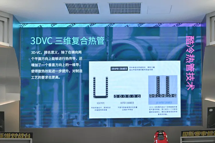 酷冷至尊举办新品发布会：机电散也有黑科技，3万的鞋子你买不买？