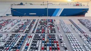 卖不动的国产电动车 把欧洲港口挤爆了