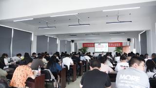 杭州临平：加强管理队伍建设 夯实老年教育力量