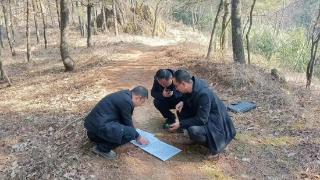 陇南成县启动秦岭西段水涵养与生物多样性保护恢复项目外业调查
