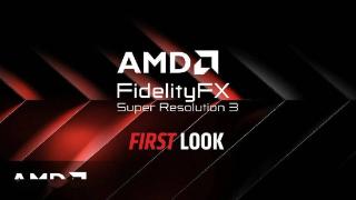 AMD暴走，FSR 3出列！