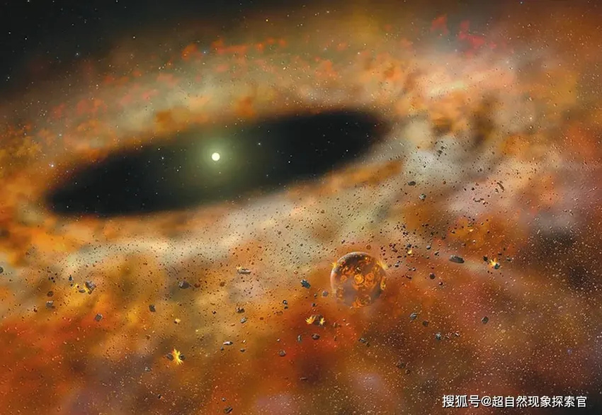 什么是行星际空间？虽然它不是空的，但为什么被称为真空呢？