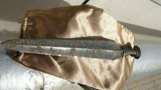 盘点古代最值钱的五把匕首，第一把距今两千多年