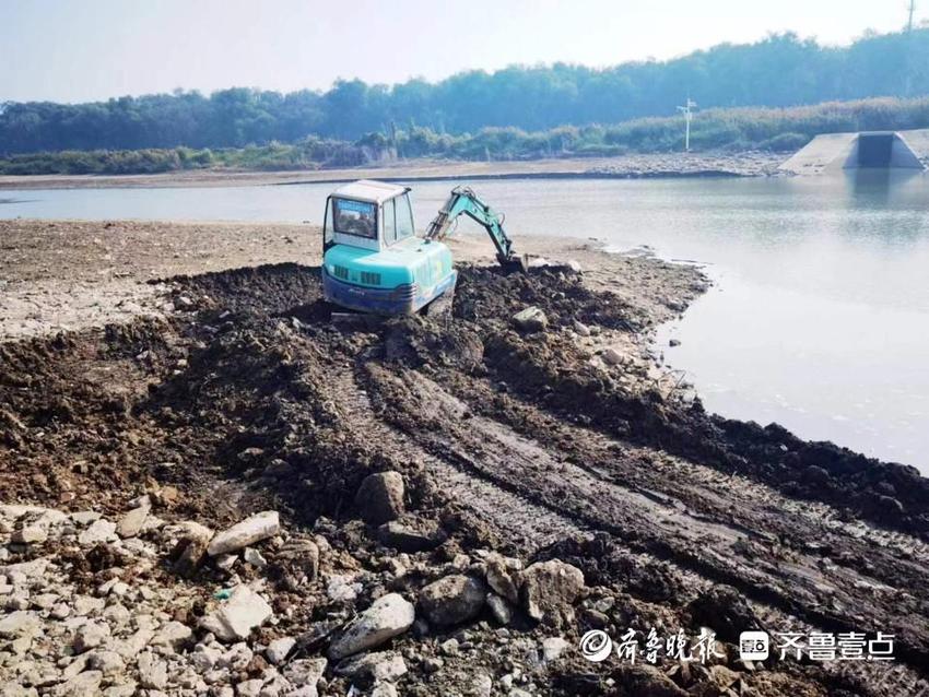 情报站丨德州：大量“黑水”经雨水管道流进岔河，到底哪来的？