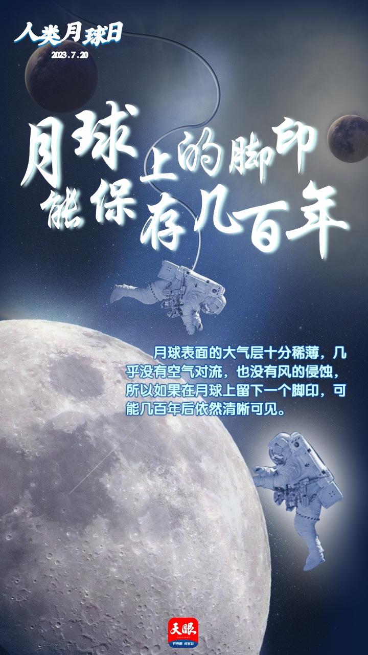 人类月球日｜月球拍了拍你，带你邂逅她的神秘