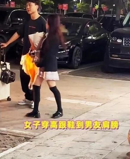 女子打扮精致跨省奔现，网恋对象一脸冷漠：和我想象中不一样