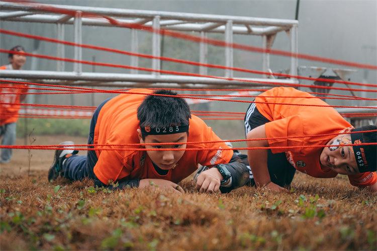 文旅+赛事，蜀南竹海研学再升级