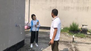 【美德信用莱芜】济南市莱芜区凤城街道华冠社区：心系居民安危 筑牢消防防线